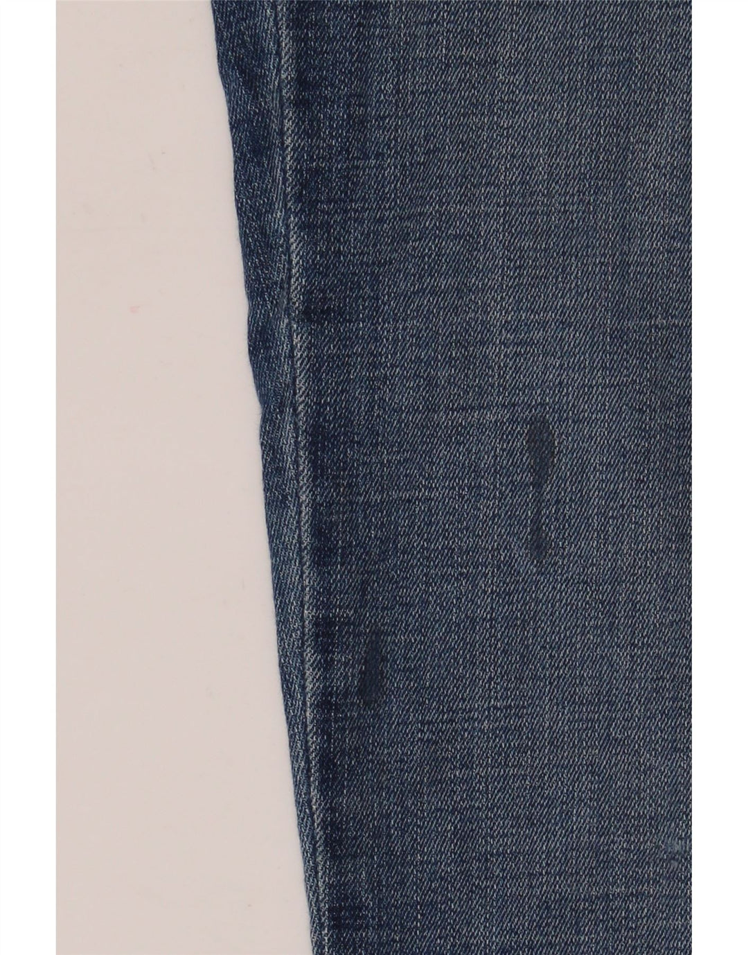 Женские прямые джинсы Levi's 505, США 6, средние W28 L32, темно-синие, хлопок