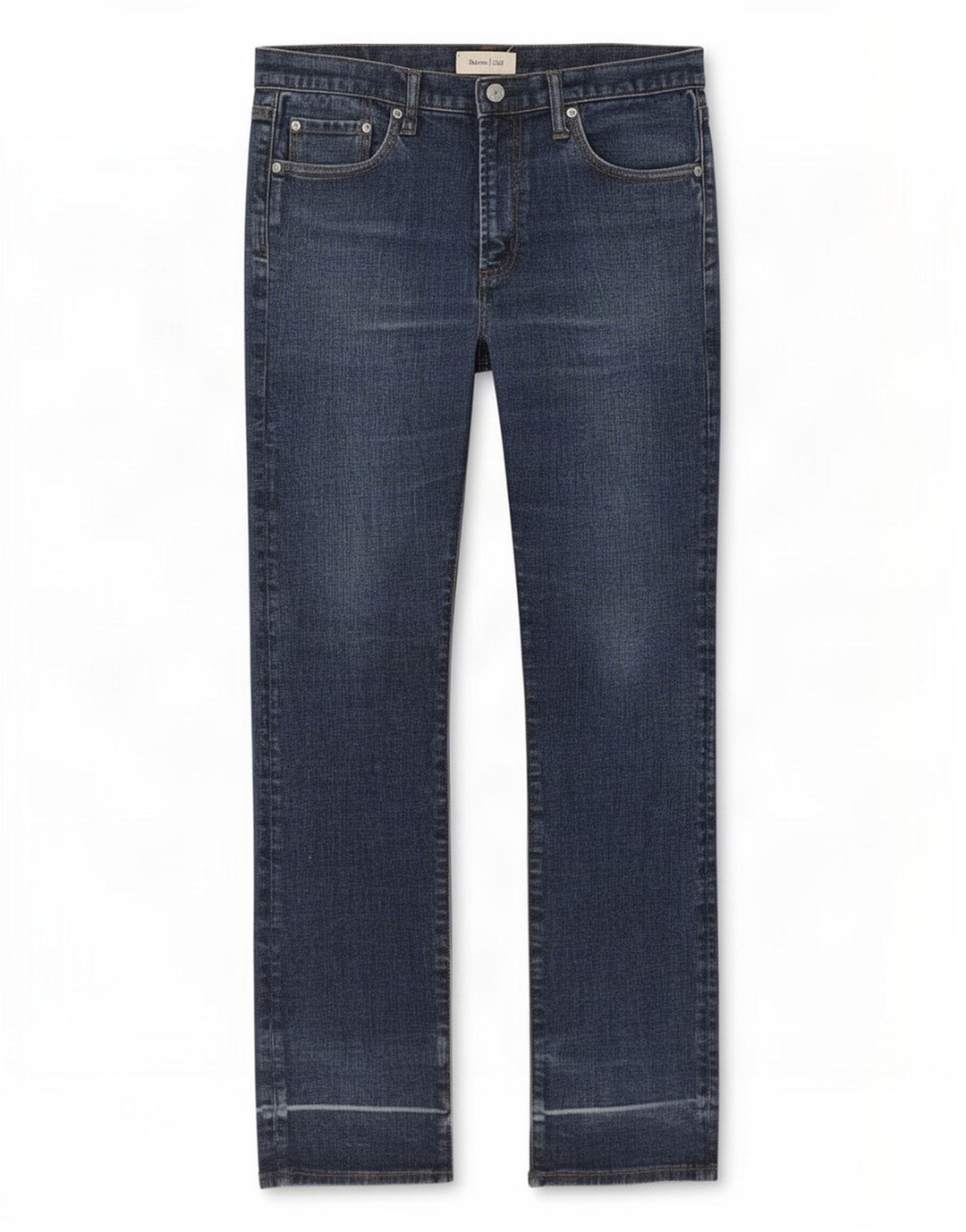 Мужские узкие джинсы Gap W32 L30 синие, хлопок