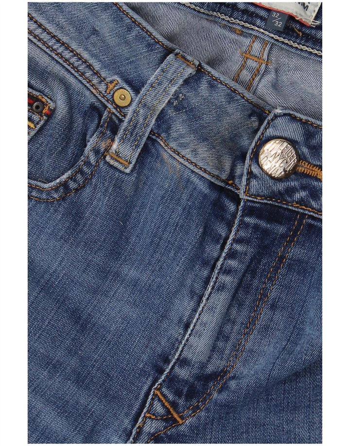 Женские джинсы Bootcut Tommy Hilfiger W32 L32 синие