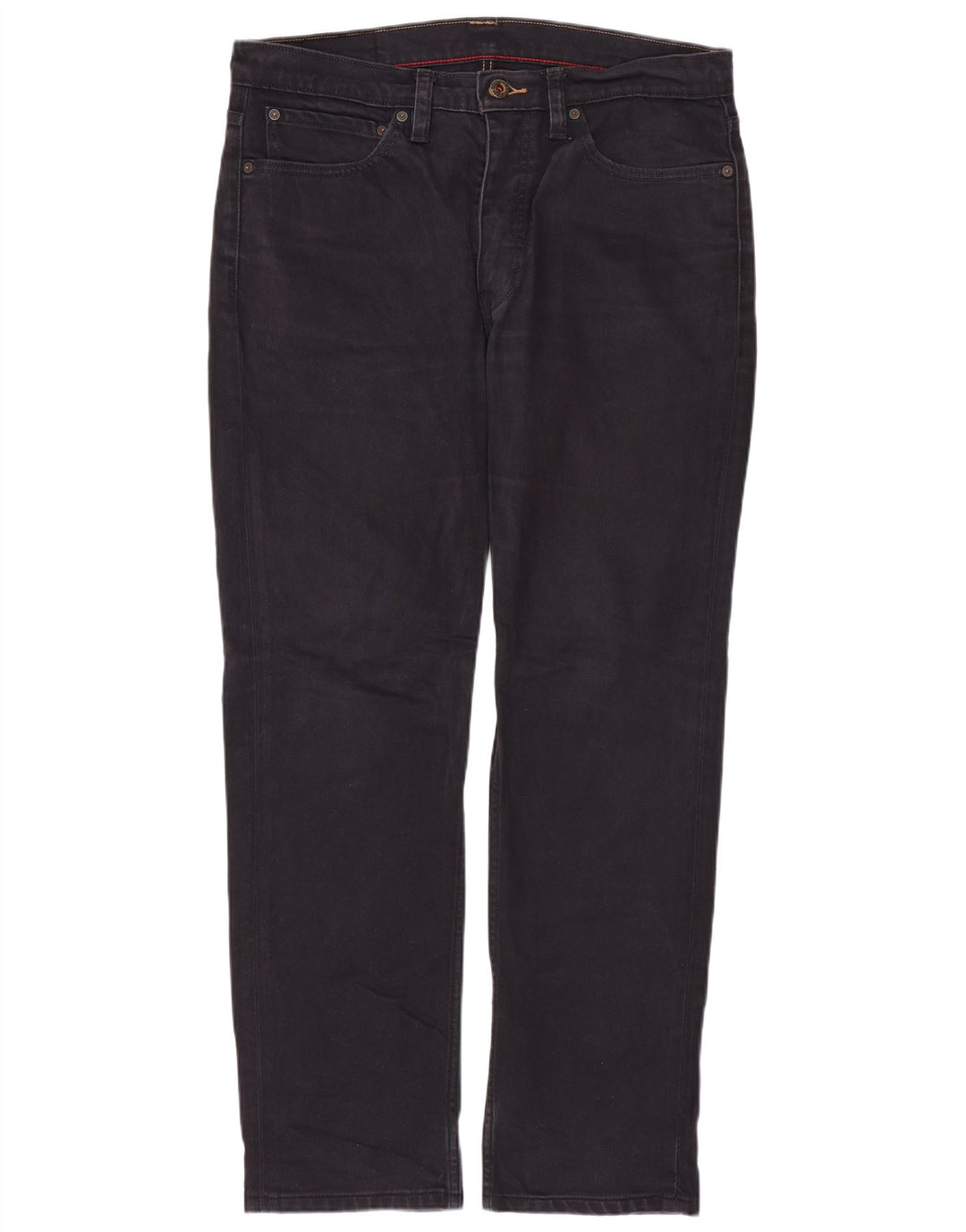 Мужские джинсы Levi's 511 Slim W34 L30 Темно-синие, хлопок