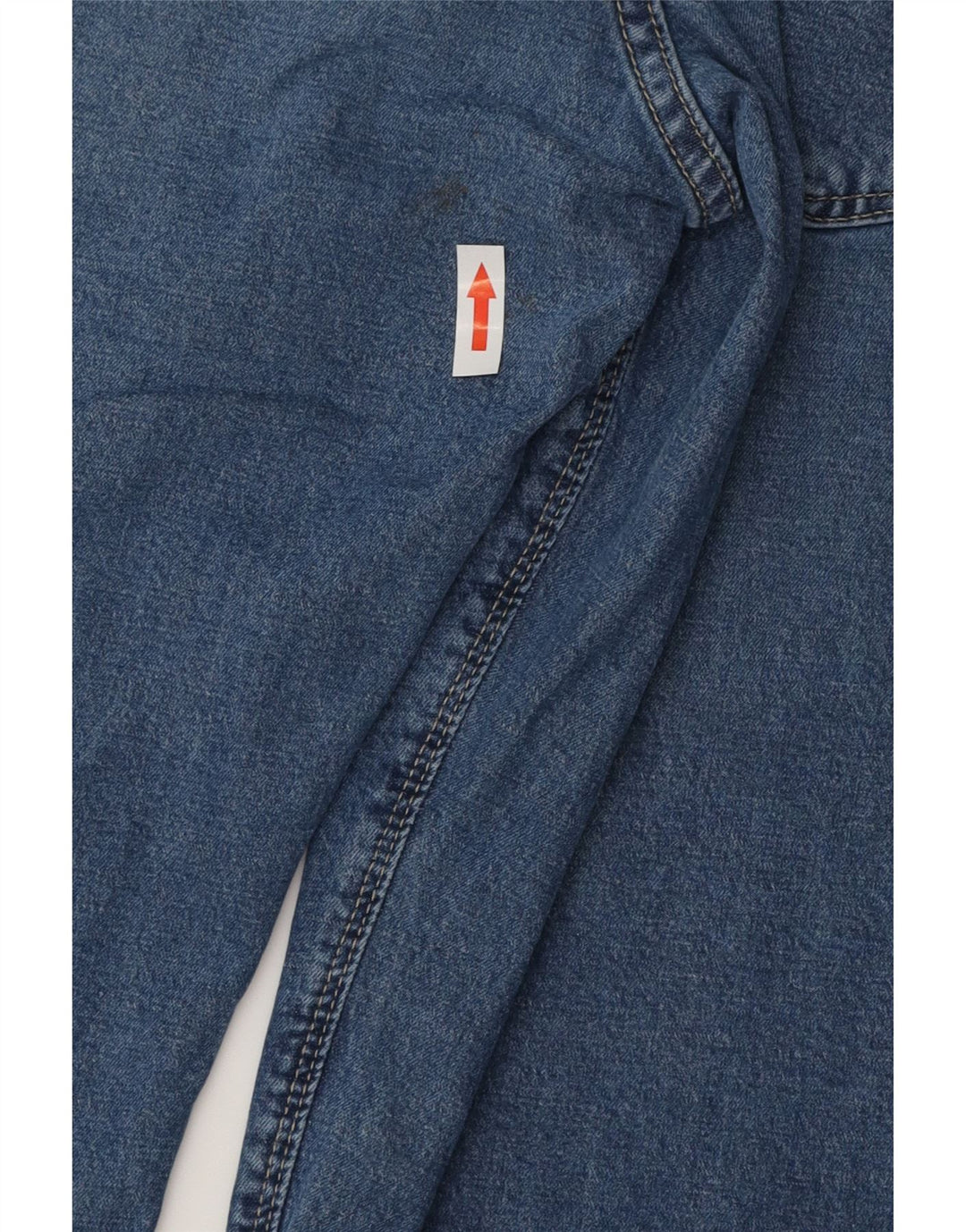 Женские узкие джинсы Hugo Boss W33 L34 Синие, хлопок