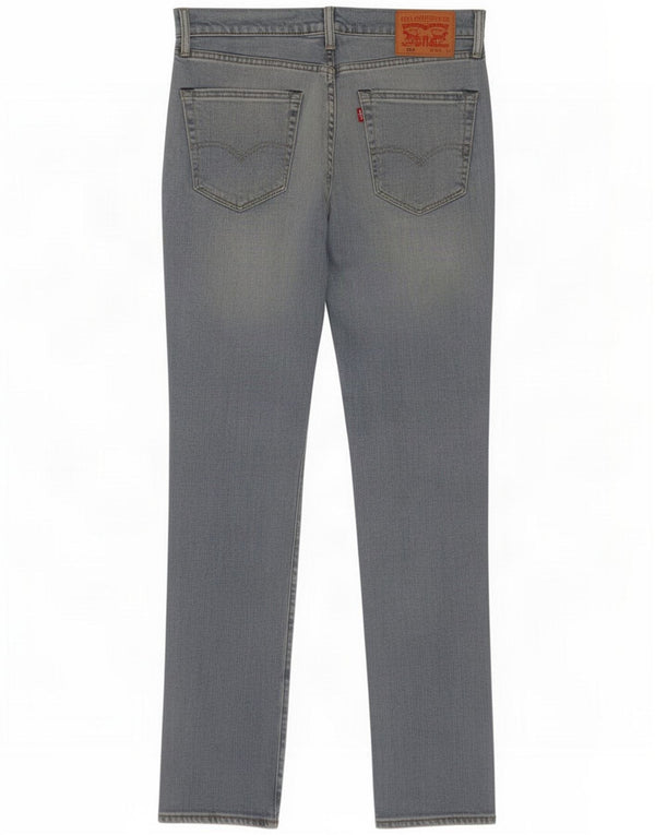 Levi's Mens 511 Slim Jeans W33 L32 Синий хлопок