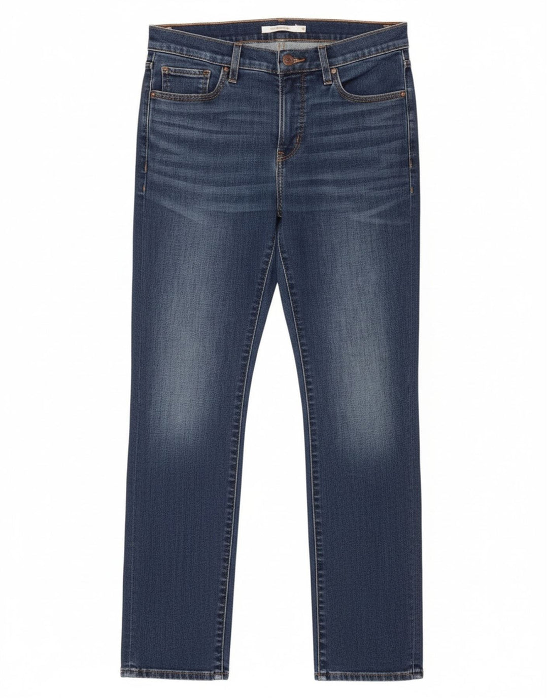 Женские джинсы Levi's 312 Shaping Slim W29 L30 синие