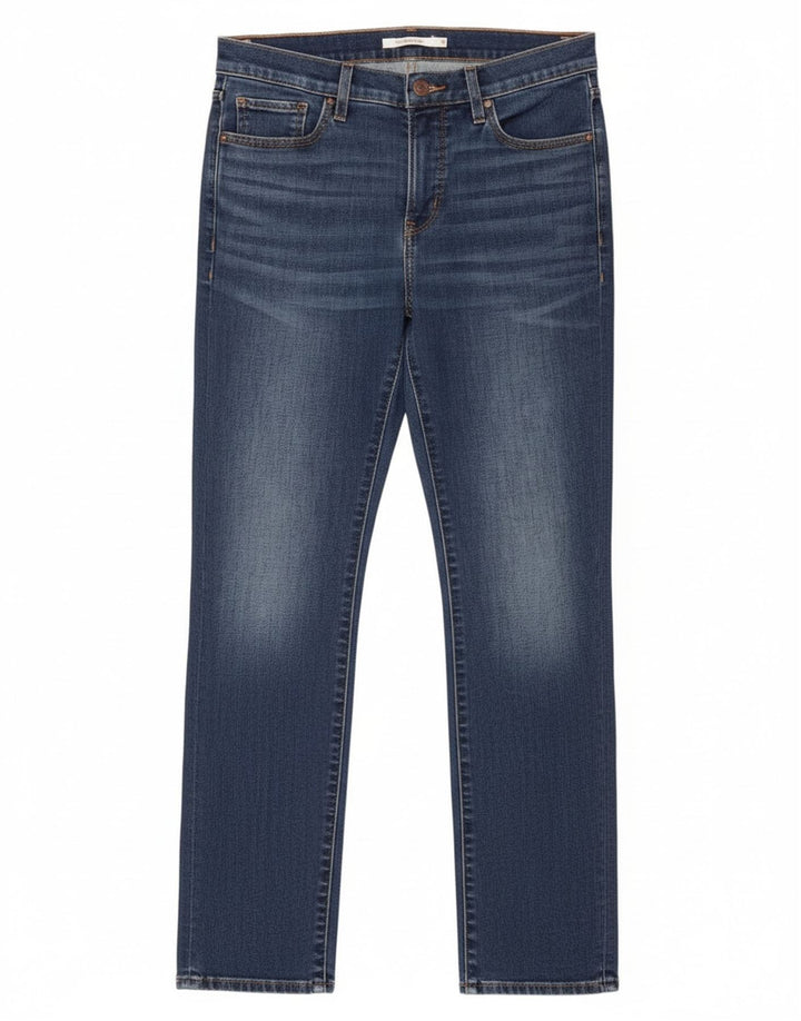 Женские джинсы Levi's 312 Shaping Slim W29 L30 синие