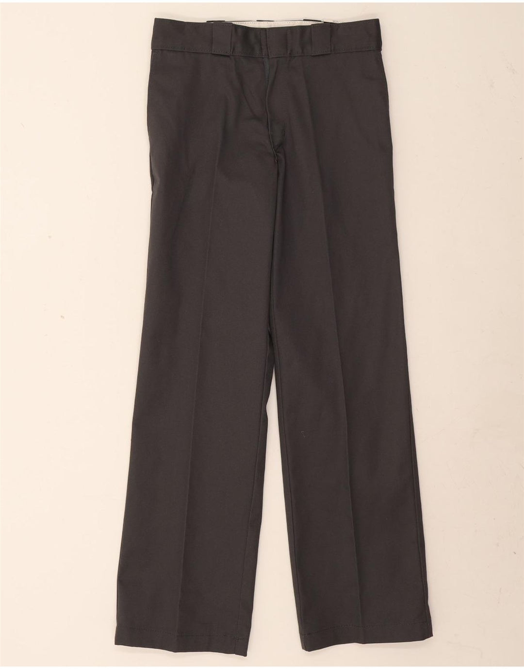 Мужские брюки-чиносы Dickies оригинального кроя W28 L30 серые из полиэстера
