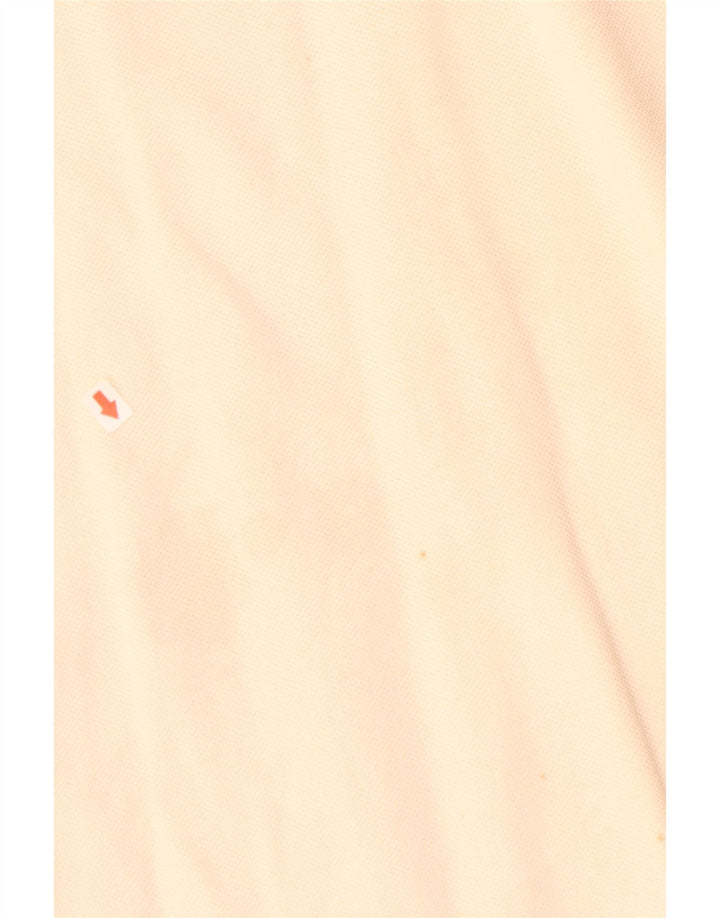 Мужская рубашка поло MARLBORO CLASSICS 2XL бежевый хлопок