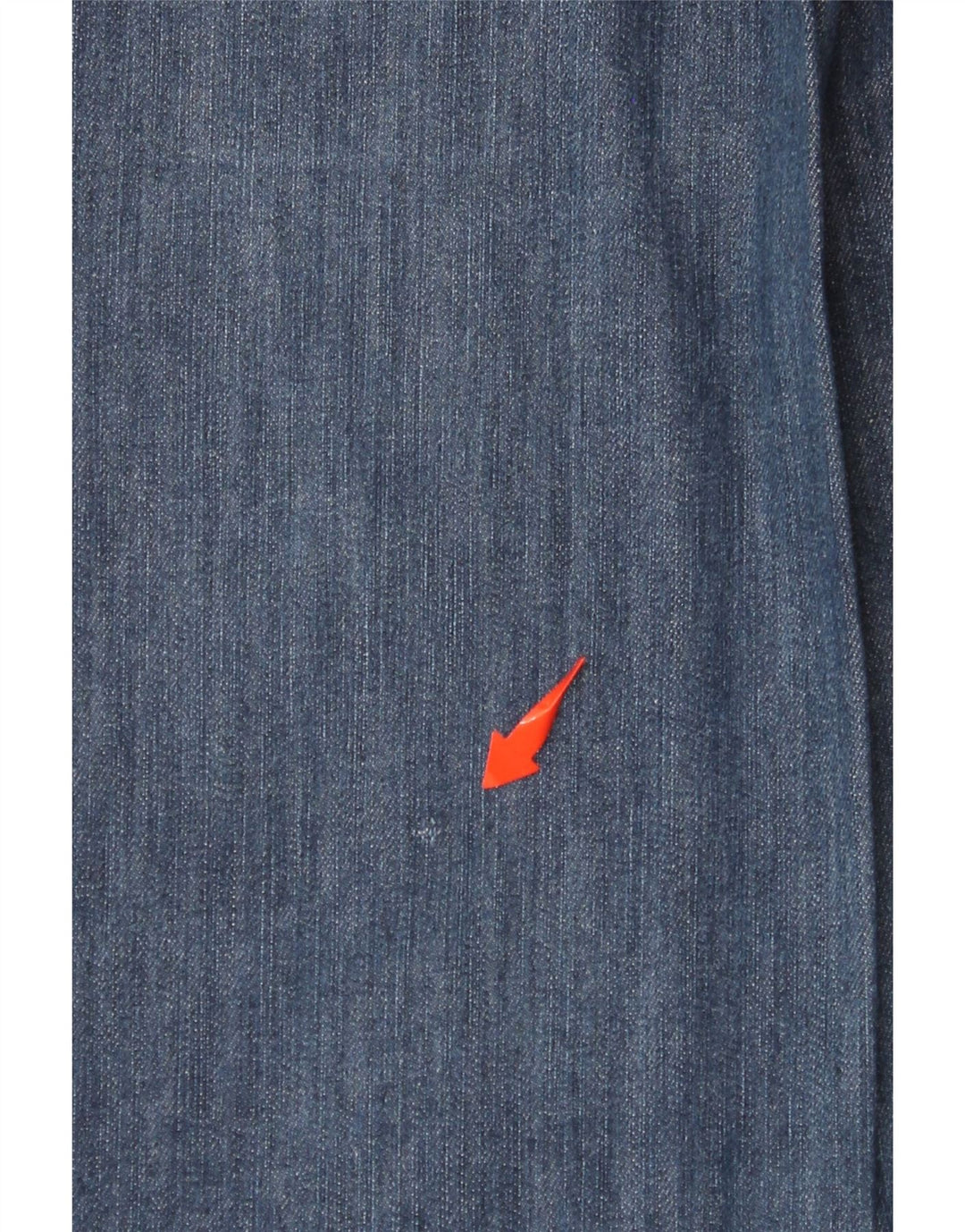 TRUSSARDI Женские прямые джинсы W26 L30 синие, хлопок