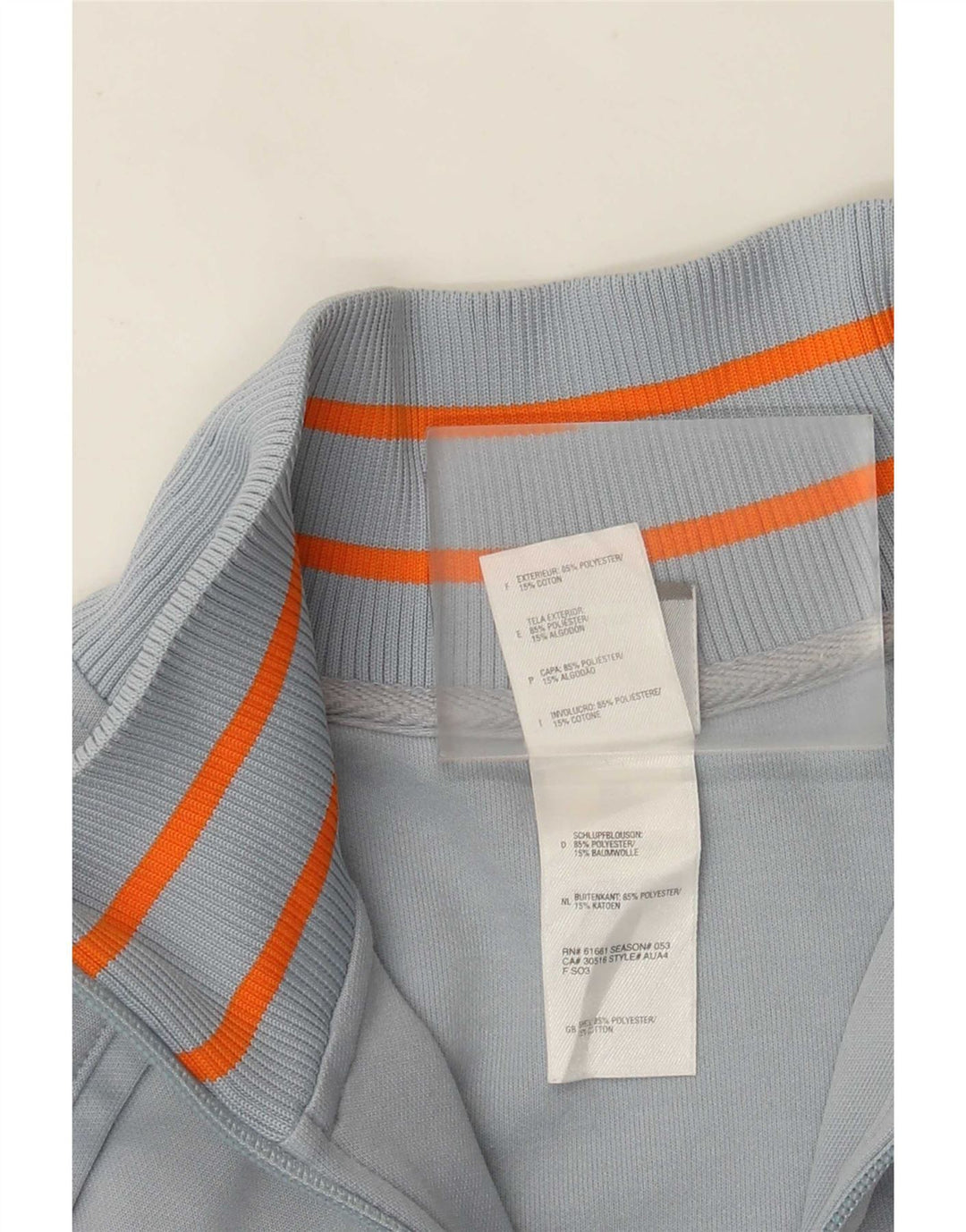 Женский спортивный костюм The North Face Top Jacket UK 12, средний синий полиэстер