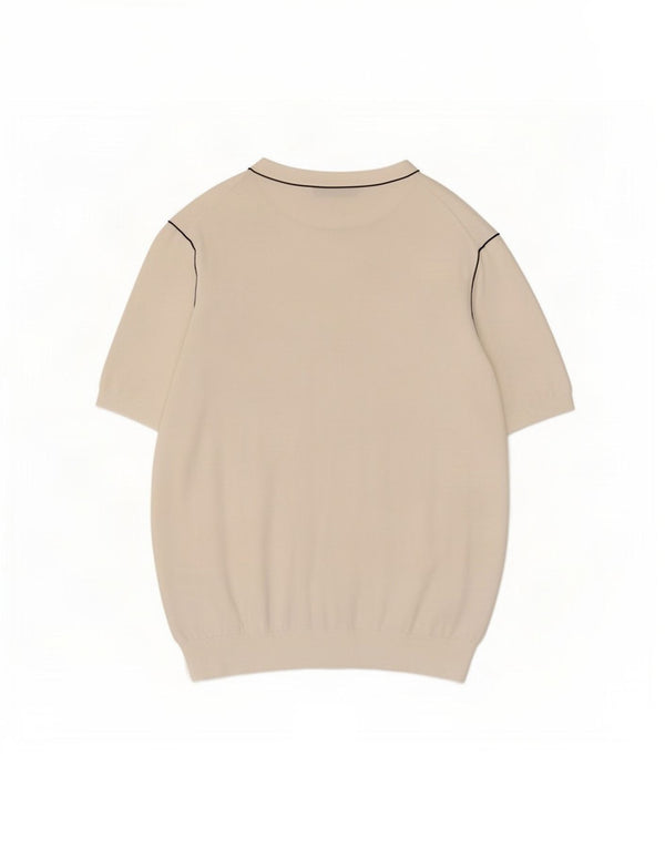 Женская блузка-пуловер Zara UK 18 XL Белая вискоза