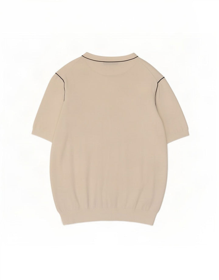 Женская блузка-пуловер Zara UK 18 XL Белая вискоза