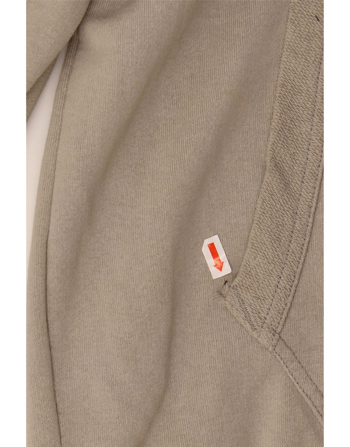 Мужской джемпер с капюшоном PUMA, большой серый, хлопок