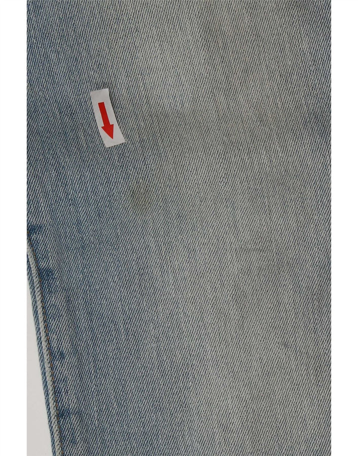 Мужские джинсы Levi's 511 Slim W33 L30 синие, хлопок