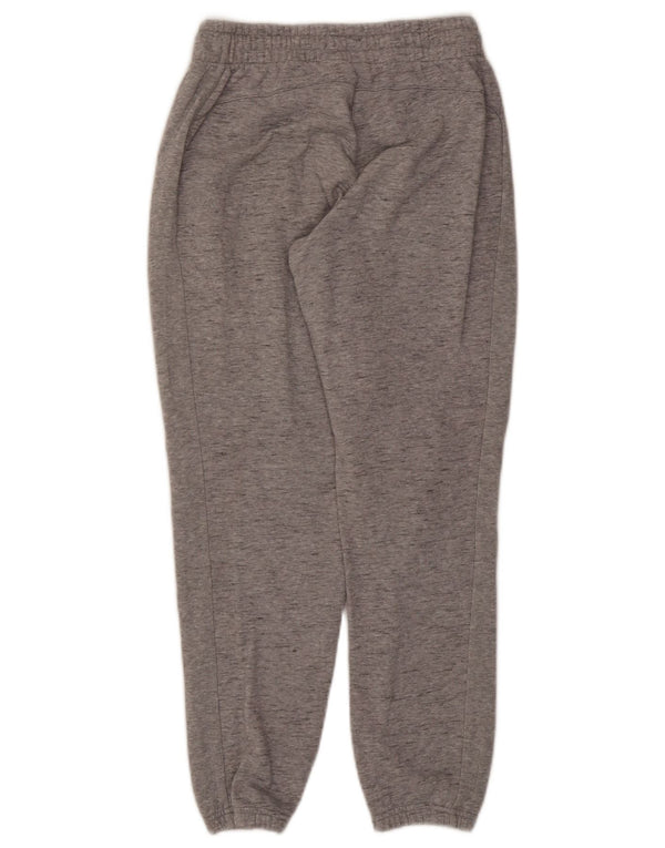 Женские спортивные брюки Adidas Joggers UK 8/10, маленькие серые, хлопок