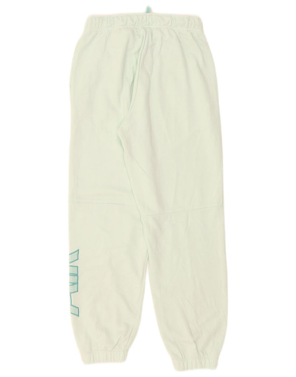 Женские спортивные брюки Nike Air Graphic, брюки для бега, Великобритания 6 XS, зеленые