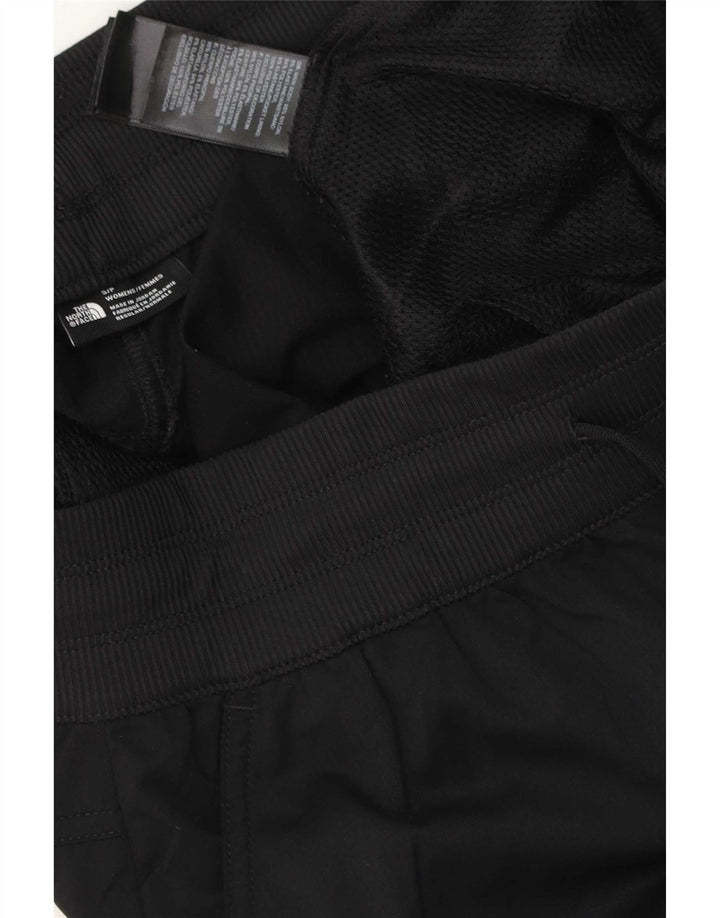 Женские спортивные шорты The North Face, маленькие W27, черный полиэстер
