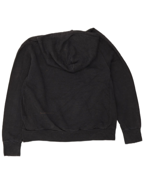 Мужской джемпер с капюшоном Jack Wills XL, черный хлопок