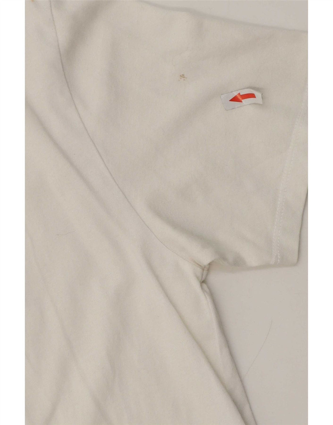 Мужская футболка с рисунком Levi's Top XS, белая
