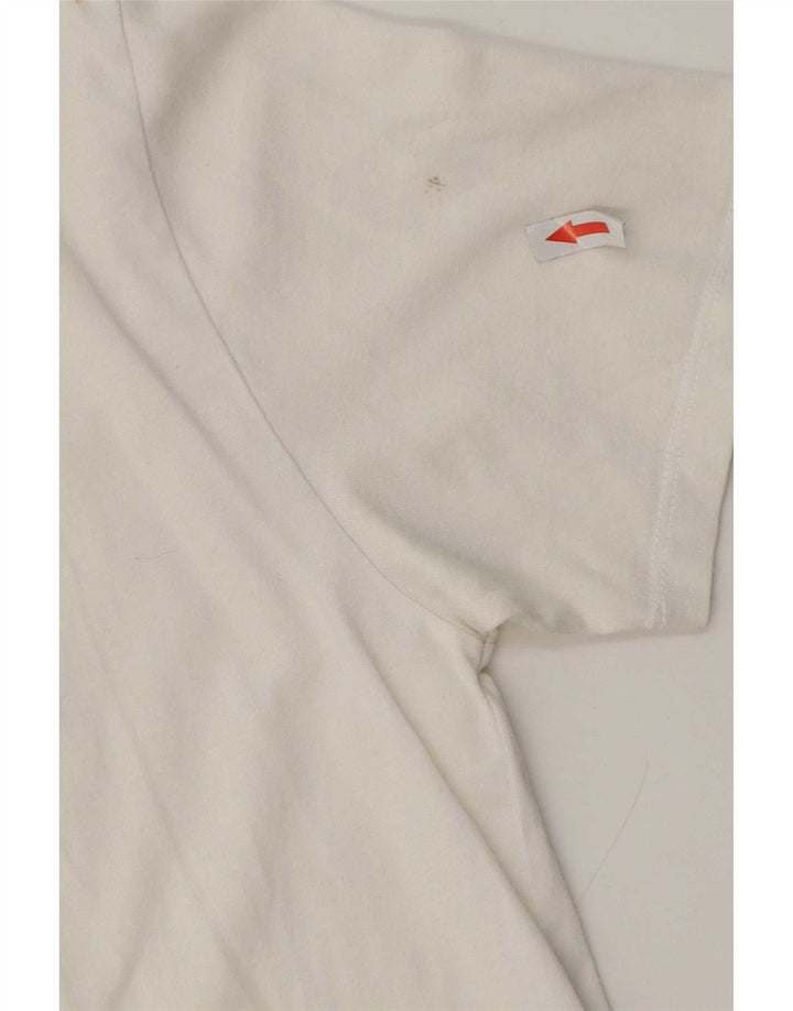 Мужская футболка с рисунком Levi's Top XS, белая