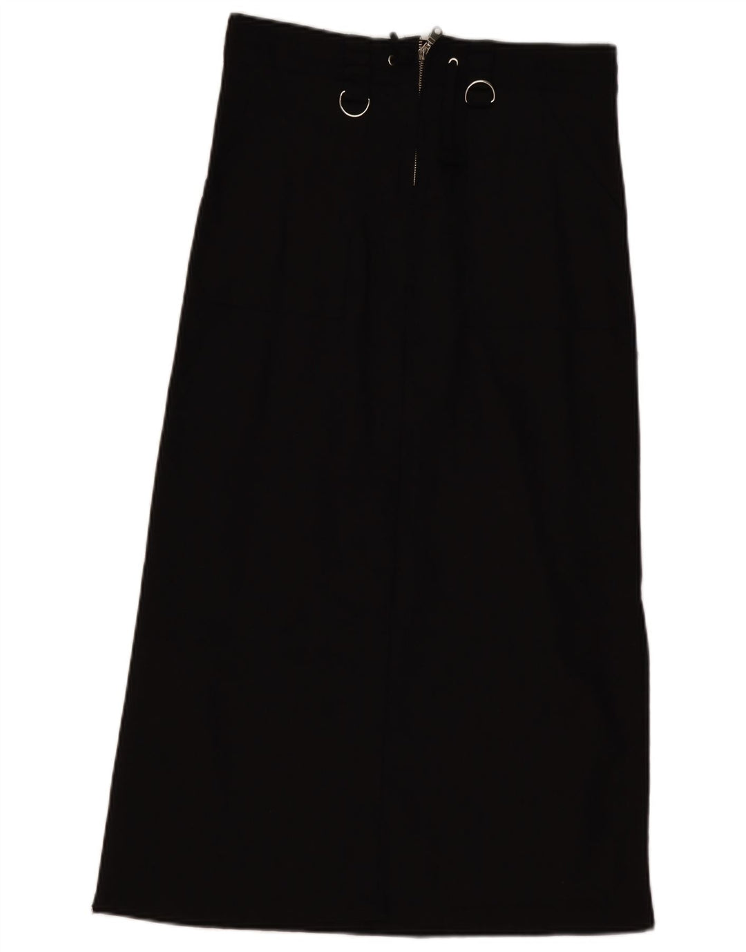 Женская макси-юбка NEW SENSATION, средняя W30, черная