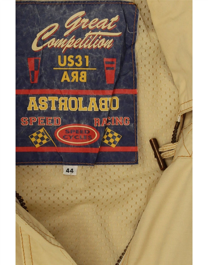 Куртка женская Astrolabio IT 44 Средний Желтый