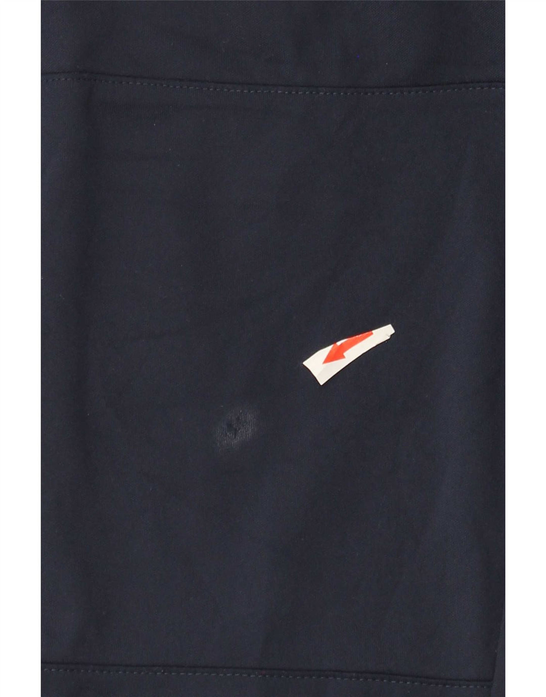 Мужские спортивные брюки Nike Dri Fit среднего размера, темно-синие, полиэстер