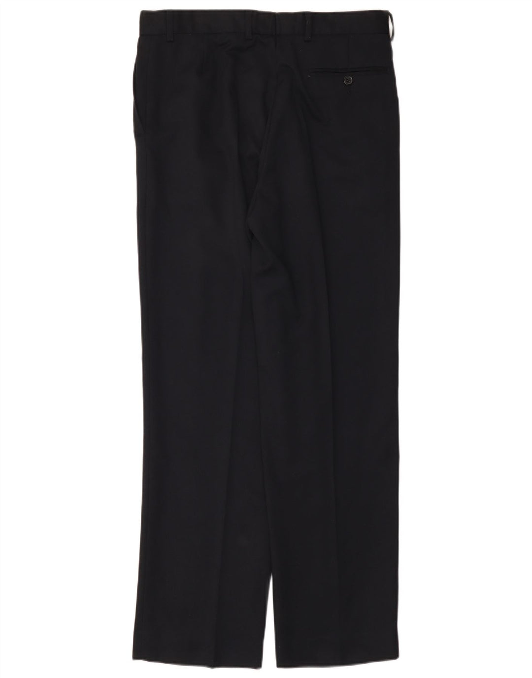 Женские прямые костюмные брюки St. Bernard EU 42, большие W32 L31, темно-синие