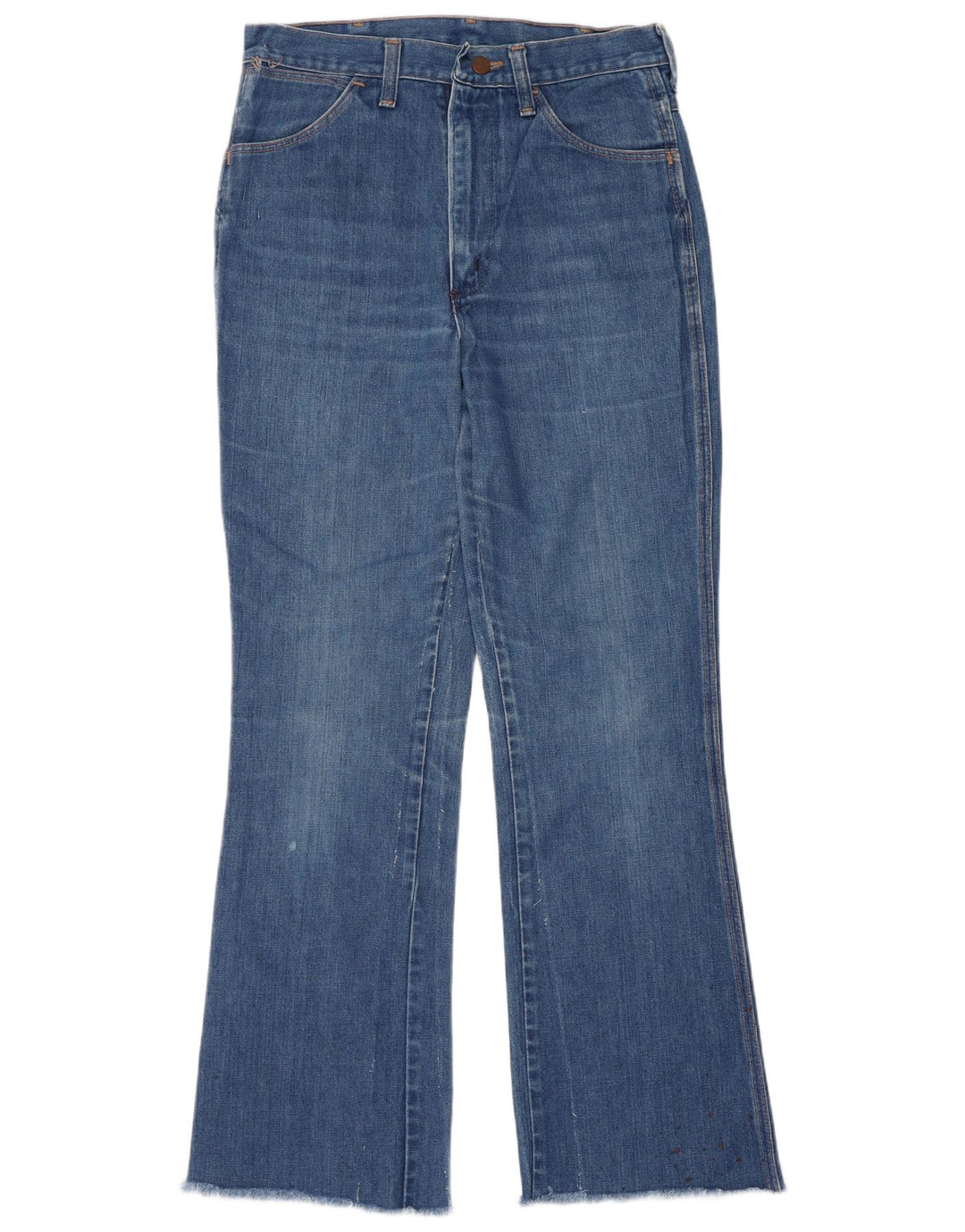 Джинсы мужские Bootcut Wrangler W29 L30 синие
