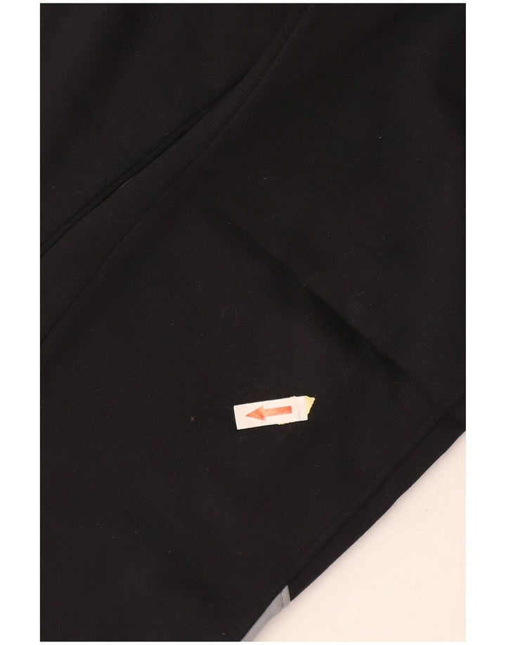 Спортивные брюки UNDER ARMOR для мальчиков 6-7 лет XS W22 L22, черные