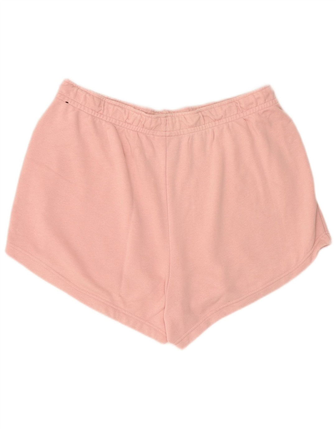 Женские спортивные шорты NIKE UK 18 XL, розовые хлопковые