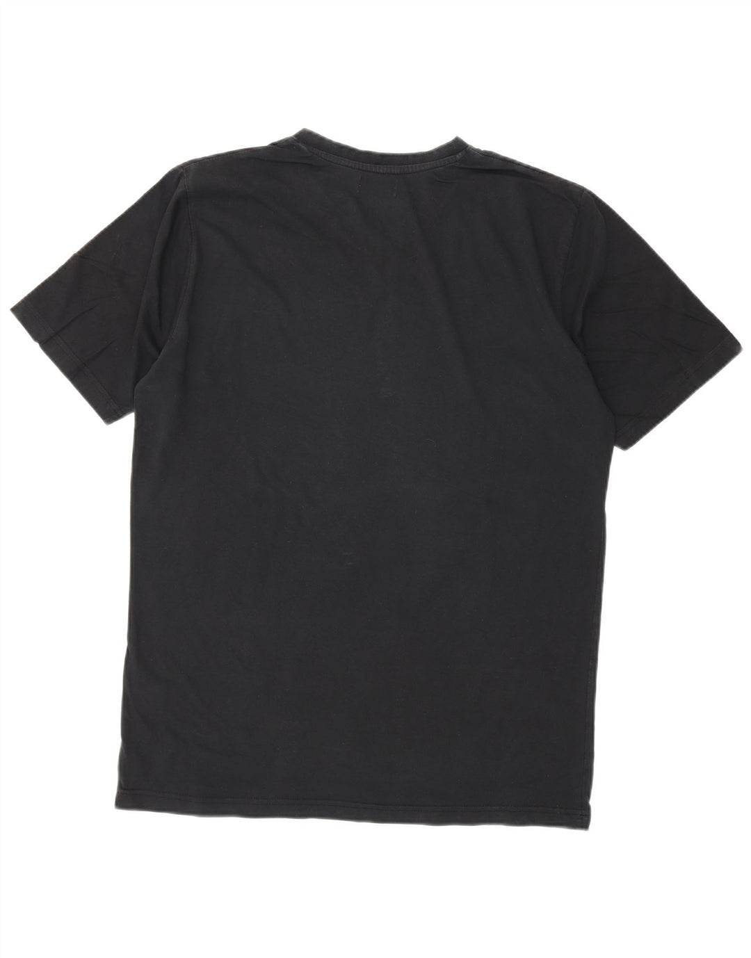 Мужская футболка Kappa Top XL, черный хлопок
