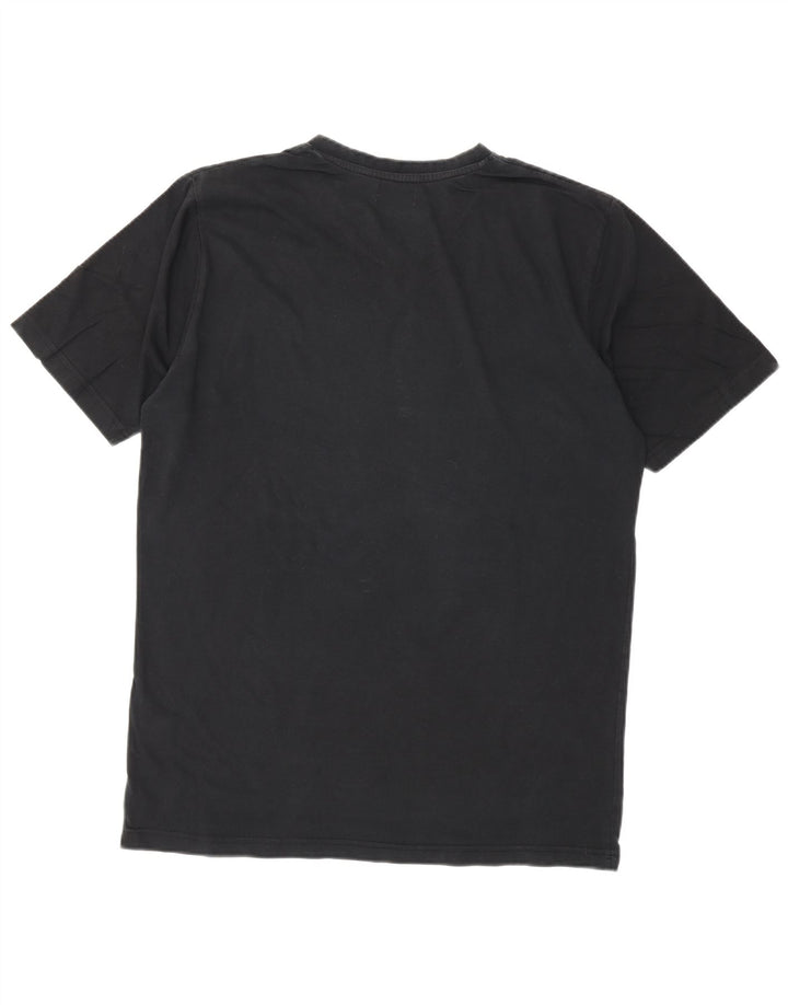 Мужская футболка Kappa Top XL, черный хлопок