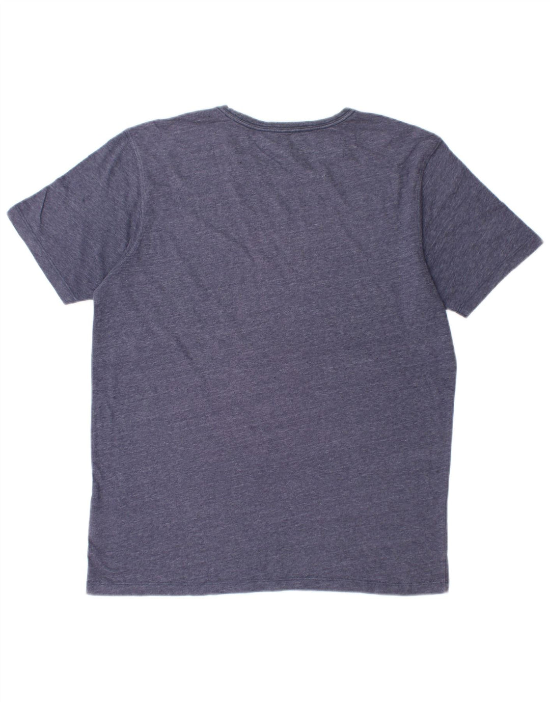 Мужская футболка с рисунком ANIMAL, верх большого размера, темно-синий, полиэстер