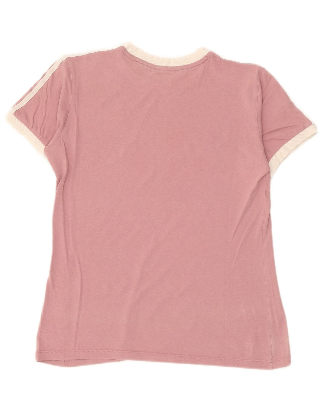 Adidas Женская футболка-топ UK 12 Medium Pink