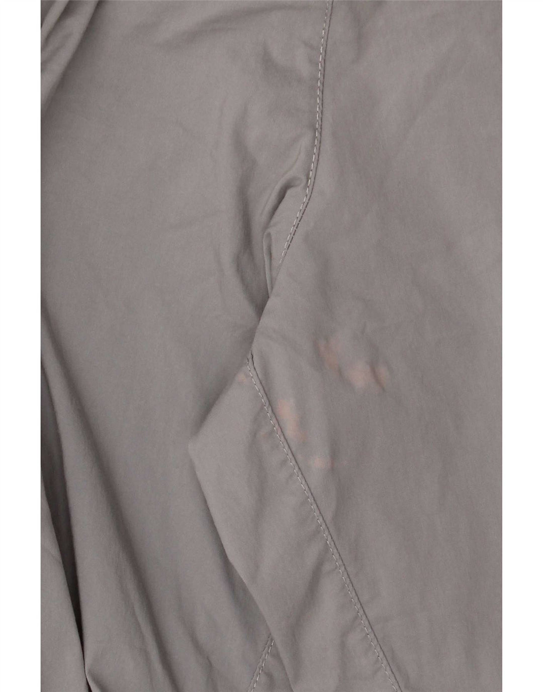Мужские прямые брюки-карго Nike W34 L28, серые, хлопковые