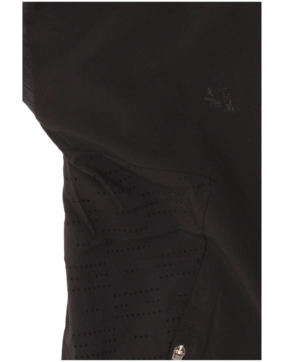 Мужская спортивная куртка Nike, маленький черный полиэстер с крапинками