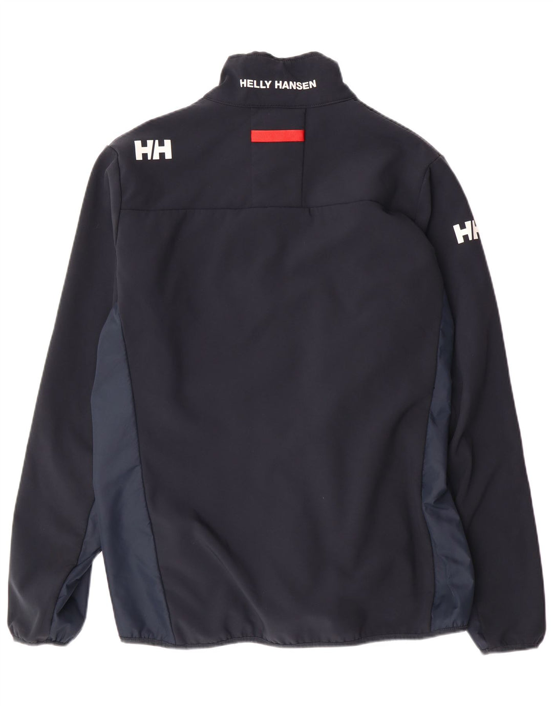 HELLY HANSEN Мужской спортивный костюм Верхняя куртка XL Темно-синий полиэстер