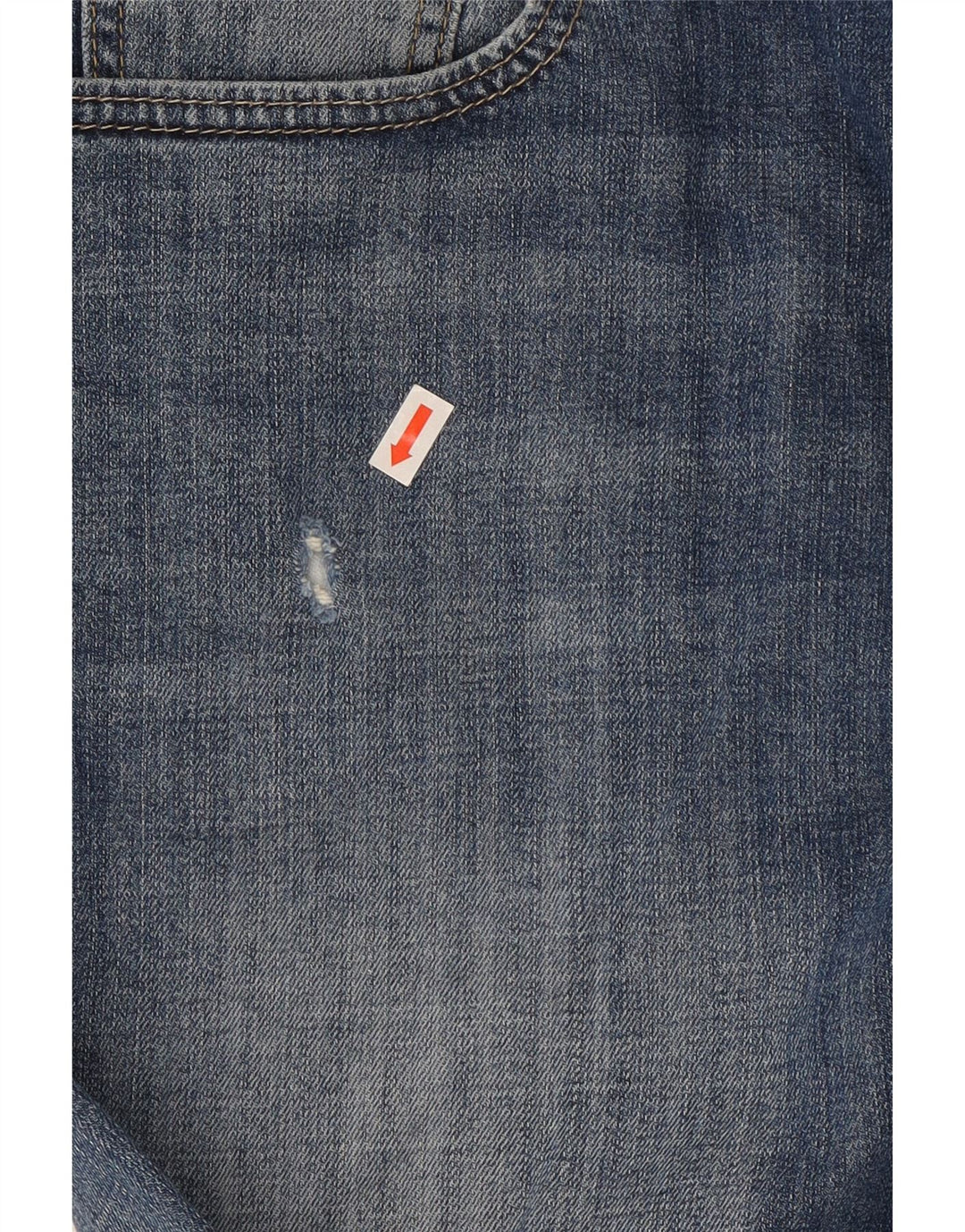 Мужские джинсы Levi's Slim 511 W33 L31 синие, хлопок