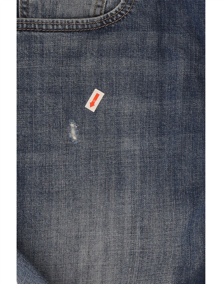 Мужские джинсы Levi's Slim 511 W33 L31 синие, хлопок
