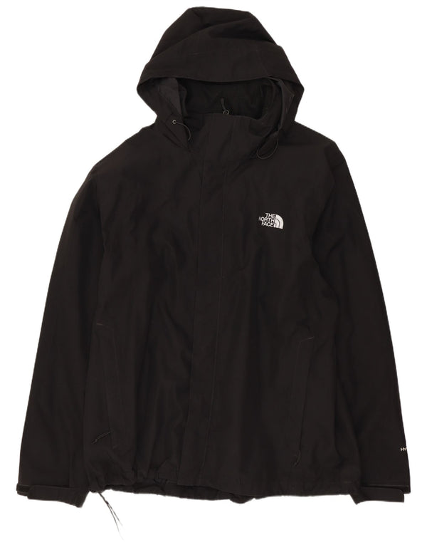 Мужская дождевик с капюшоном The North Face Hyvent UK 42 XL, черный