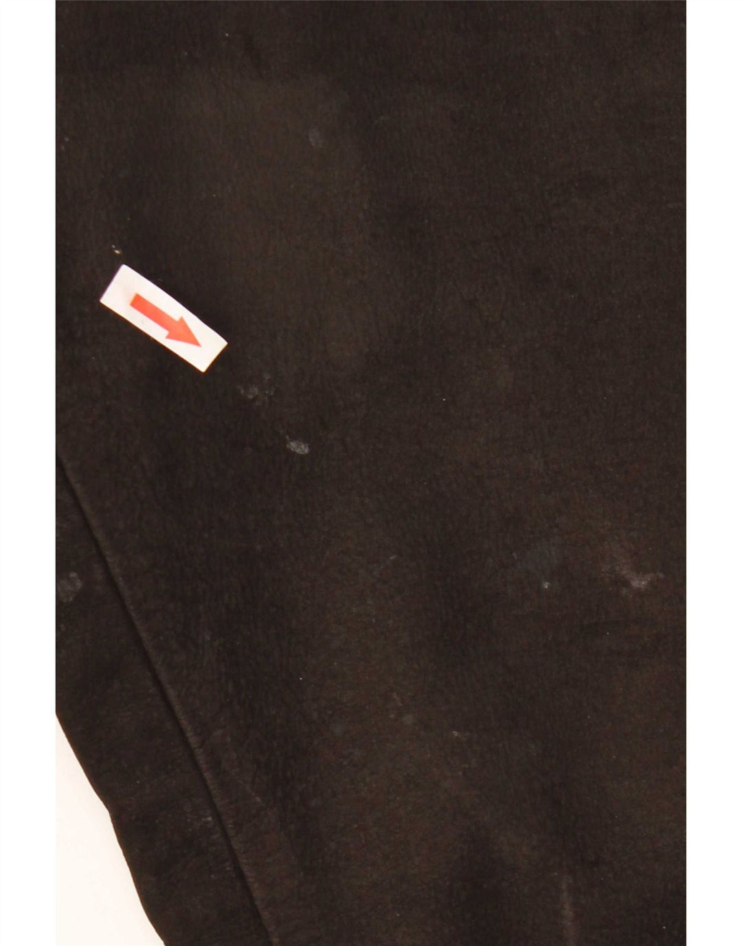 Мужские узкие кожаные брюки Tom Ramsey EU 48 Medium W32 L29 Коричневые кожаные