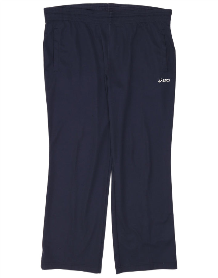 Мужские спортивные брюки Asics 2XL темно-синие