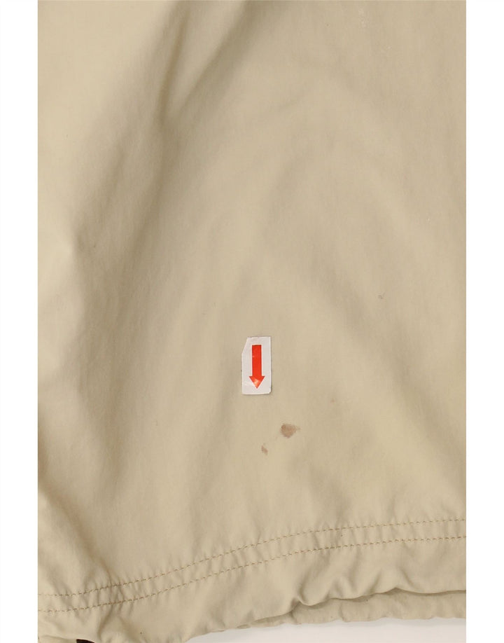 Мужские шорты-карго Asics W34, большие, бежевые, полиамид