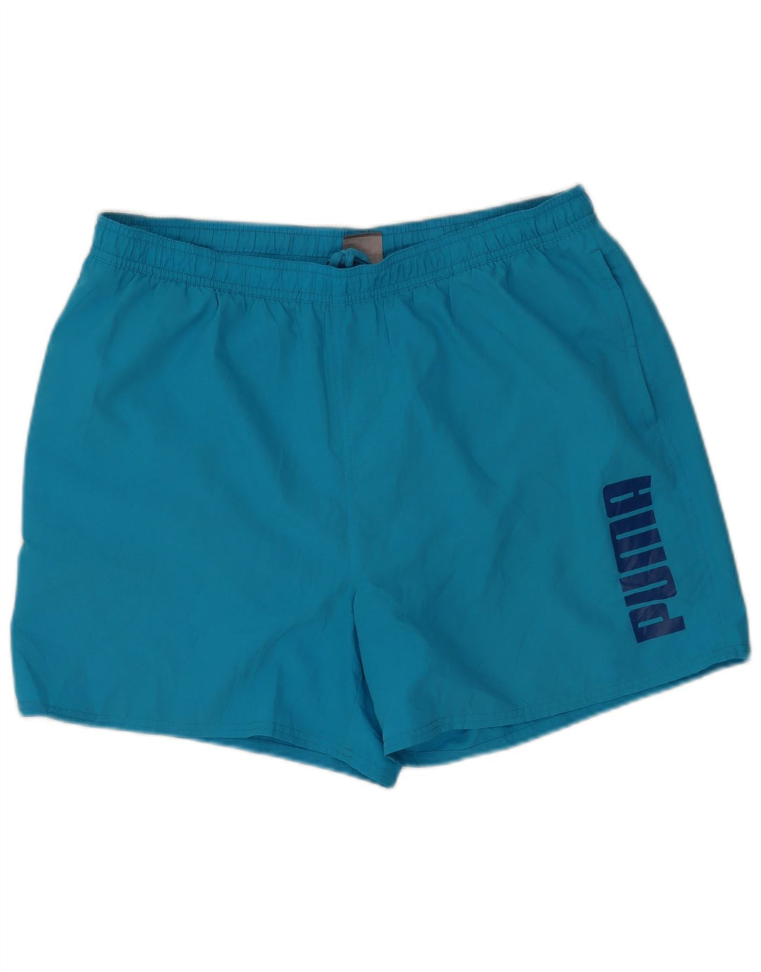 Мужские шорты для плавания Puma с рисунком XL, синие