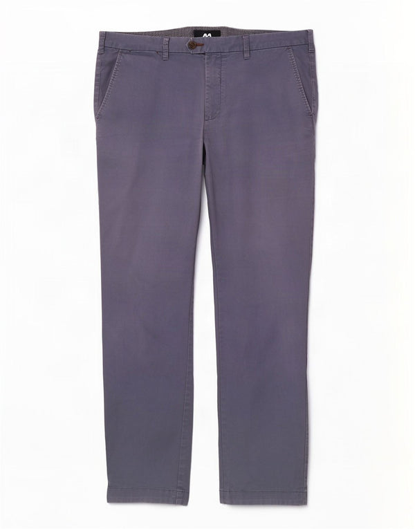 Мужские прямые костюмные брюки Ted Baker W36 L31 темно-синие, хлопок