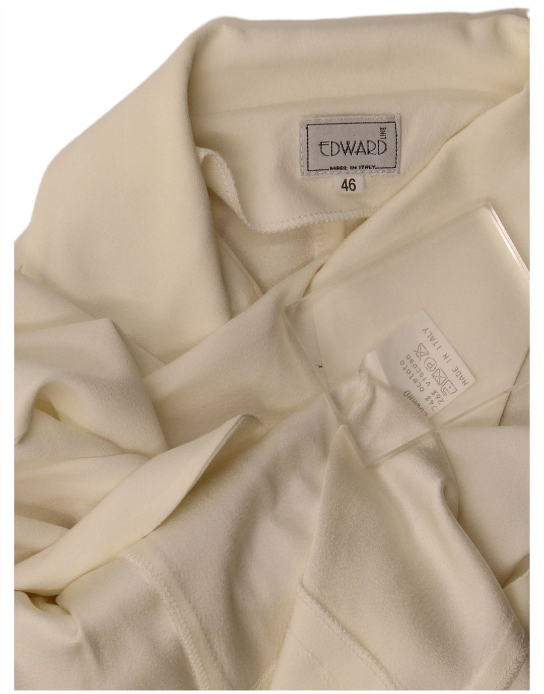 Женский кардиган Edward Top IT 46, большой Off White Acetate