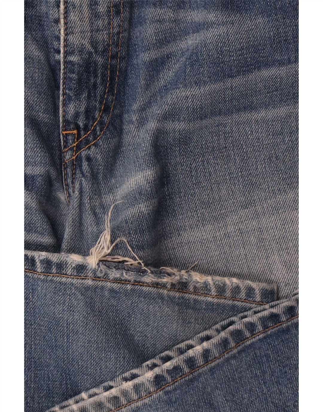 Женские джинсы Levi's 516 Bootcut W31 L34 Синие, хлопок