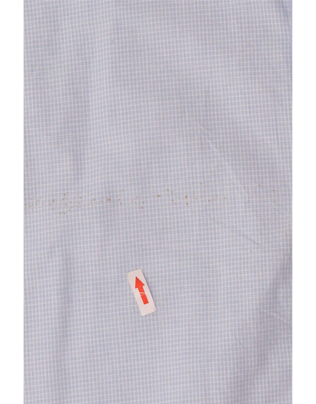 Мужская рубашка с коротким рукавом Chaps Easy Care, XL, синяя клетка, хлопок