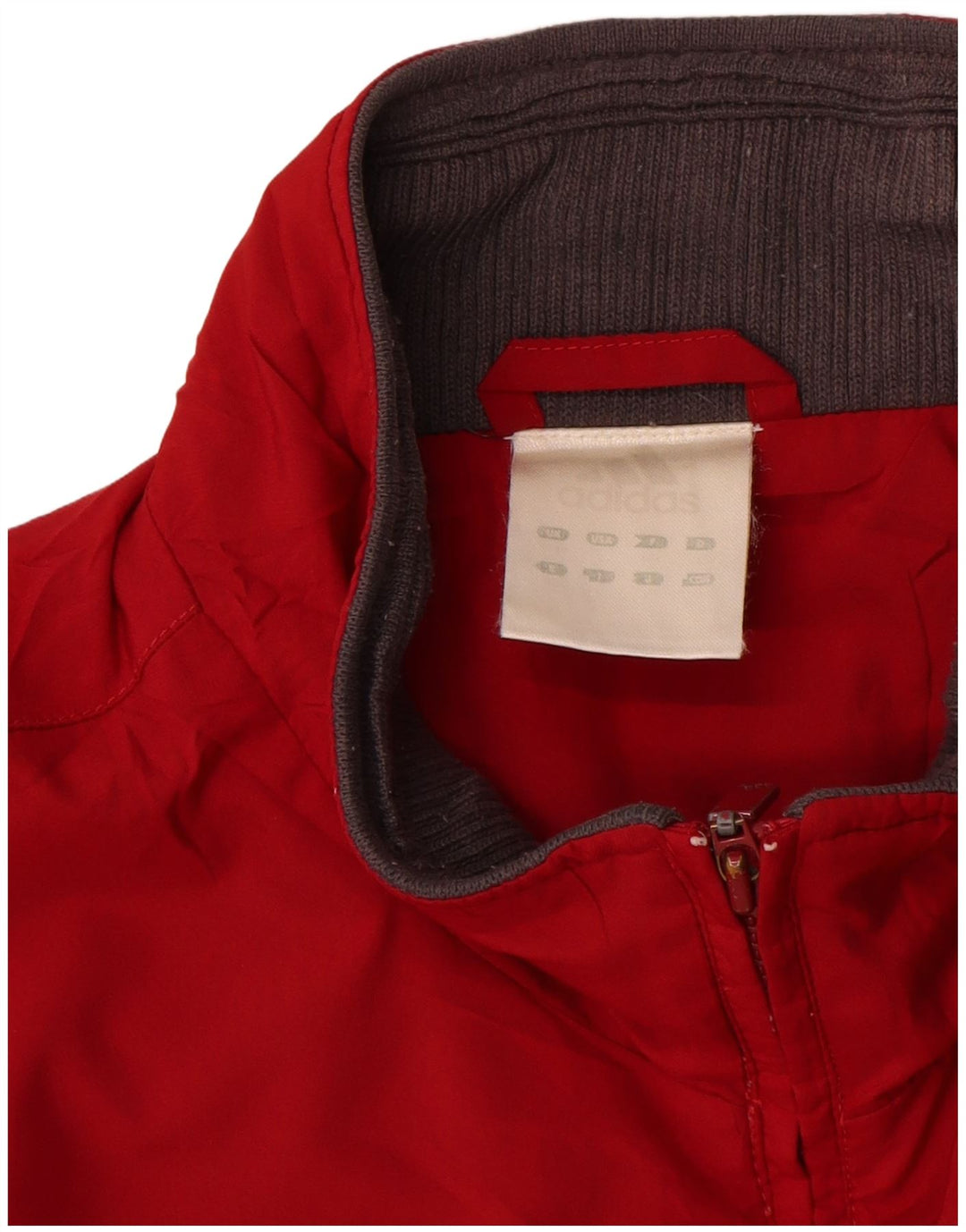 Мужской спортивный костюм Adidas Top Jacket XL Красный полиэстер