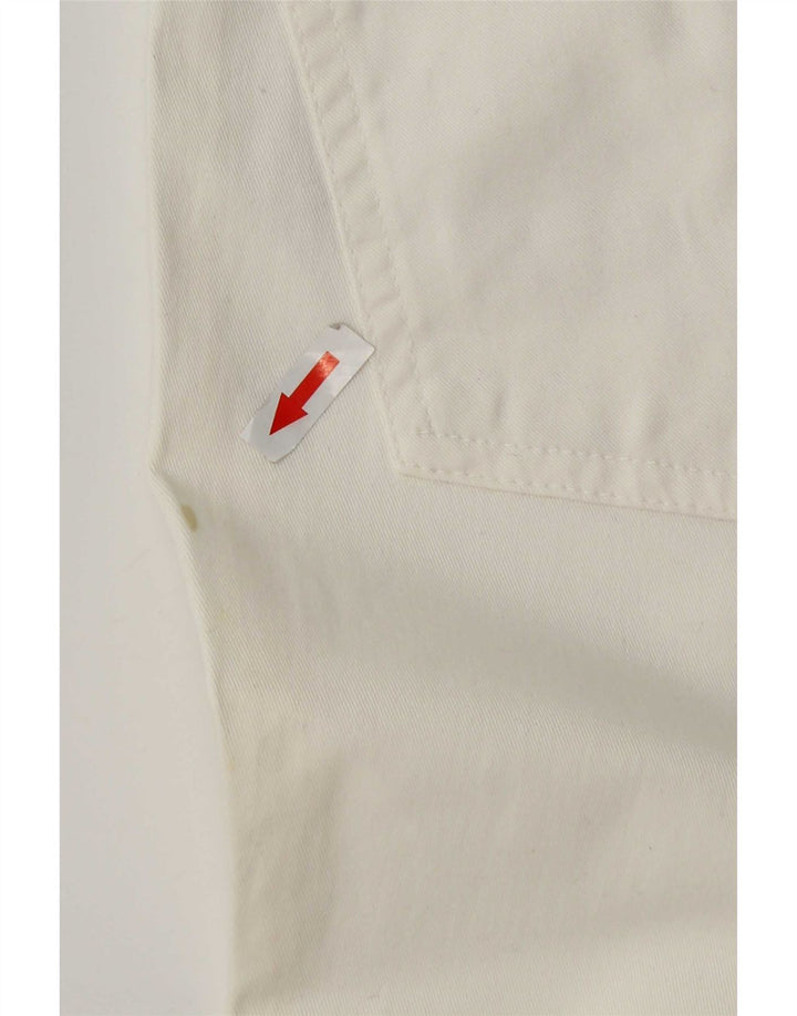 Женские джинсы скинни Zara EU 40 Medium W30 L31 Белые