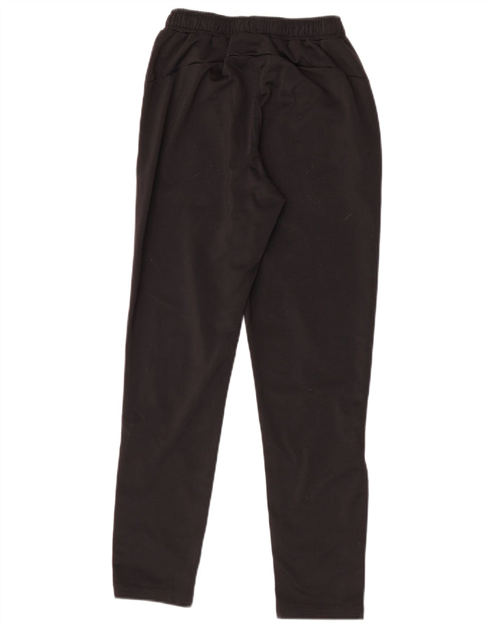 Спортивные брюки Puma для мальчиков 11-12 лет, черные